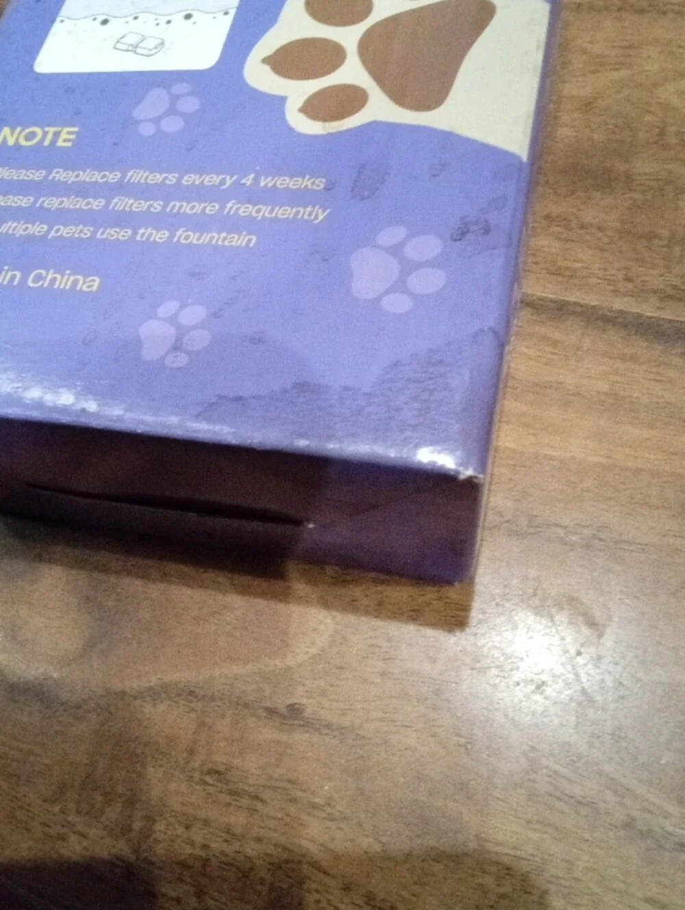 Grookpet replacement filters